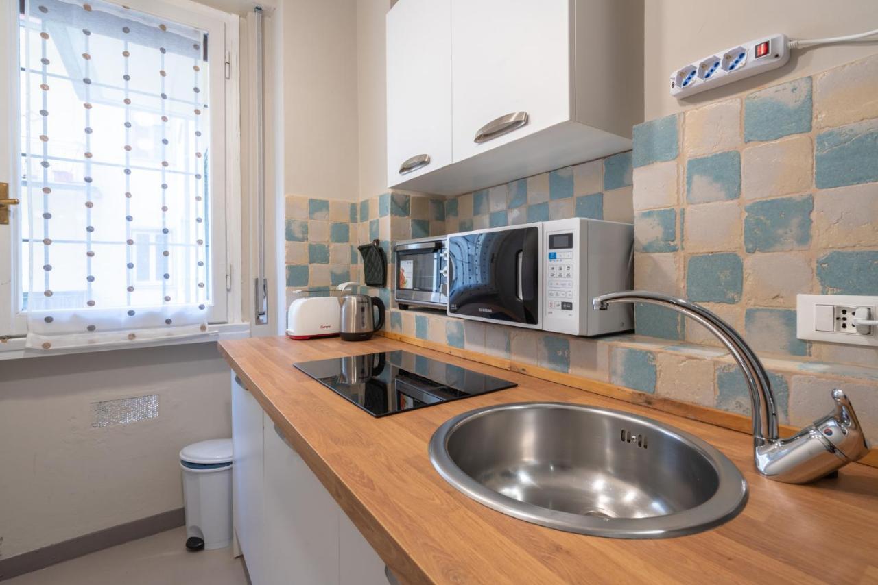 Elegante In Via Cavour Appartement