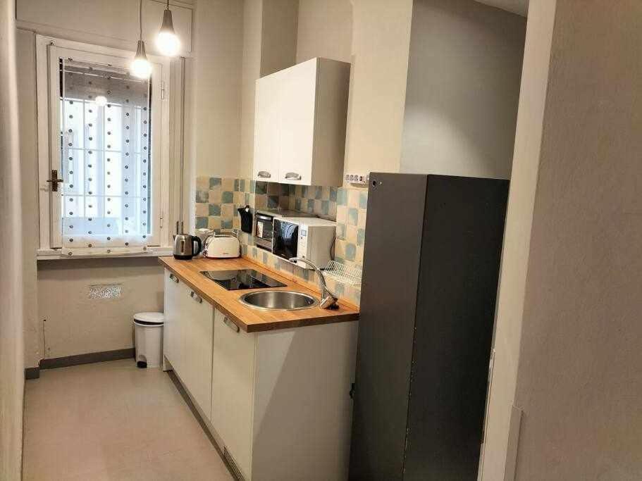 Appartement Elegante In Via Cavour